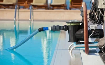 Swimming pool filteration work (1)